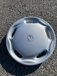 One Genuine 1993 To 1994 Mazda MX3 14 Inch Hubcap Wheel Cover. Fixed Price $28.16.