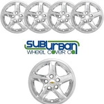 2016-2018 Chevrolet Malibu # IMP-394X 16" Chrome Wheel Skins New SET/4. Fixed Price $94.99.