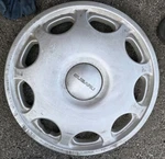 Single Used Subaru Imprezza (98-01) 15" Hubcap, 28811AC210. Fixed Price $25.00.