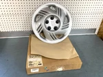 Gm Oem Nos 10227991 Wheel Cover Assembly 15 Inch 1994-1996 Pontiac Grand Prix. Fixed Price $69.99.