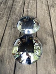 Baby Moon Center Caps Which Are Style Of Wheel Cover For Older Vintage Cars 2. Fixed Price $36.00.