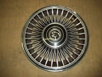 1981 1982 Mercury Cougar Rim Wheel Cover 14" Oem Used 808. Fixed Price $20.99.