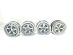 Set Of 4 Wheel Rim 15X6 Needs Refurb Oem 1976 77 78 79 1980 Jaguar Xjs. Fixed Price $290.07.