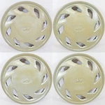 Hyundai Sonata # 55516 14" Hubcaps Wheel Covers Oem 5296033901 SET/4. Fixed Price $9.99.
