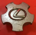 1992-96 Lexus ES300 8114 Oem Center Hub Cap Rim Cover 74132 Chrome /16052. Fixed Price $12.00.