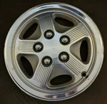(1) Oem 1986-97 Ford Aerostar Mini-van 14" Hubcap Wheel Cover #528 E89A-1130-EA. Fixed Price $10.00.