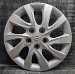 Hyundai Elantra 55568 Silver 16" Hubcap Bolt On Oem 2011 2012 2013 2014 2015. Fixed Price $42.00.