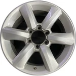 Lexus Silver GX460 Oem Wheel 18X7.5 2010-2021 Original Rim Factory 74229A. Fixed Price $199.97.