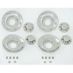 Phoenix Usa NSF921 Wheel Simulators Kit 16" Dia 8-LUG For 1992-2015 E350 2WD. Fixed Price $197.02.