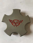 2000-2004 Corvette Wheel Center Cap Used Gm # 9593801. Fixed Price $14.99.