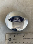 2008-12 Ford Explorer Edge Flex Chrome Wheel Center Hub Cover Cap 6L24 1A096 Aa. Fixed Price $11.50.