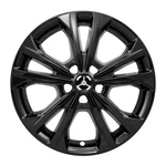 IWCIMP414BLK Wheel Skins 2017-2019 Escape 17" Aluminum Gloss Black Last One!. Fixed Price $190.40.