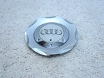 2008 2011 Audi Tt Oem 18" Alloy Wheel Silver Center Cap 8J0 601 165 #2D-3. Fixed Price $30.00.