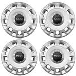 Steel Wheel Hub Caps For 2012-2019 Fiat 500 15" Inches 68078420AC 4PCS Mopar Oem. Fixed Price $360.00.