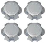 New Wheel Center Caps Set Chrome 16" For 1993-1998 Land Cruiser 1996-1998 LX450. Fixed Price $84.95.