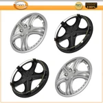 Set Of 4 For 13" Wheel Hub Caps Universal Cover Trim Kit Snap-on. Fixed Price $33.21.