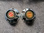 1980-96 Oem Original Ford F-150 Bronco Center Caps #fota 1A097-AA Set 2. Fixed Price $29.99.