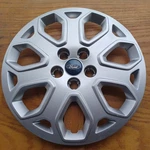 Ford Focus Hubcap 2012-2014 Fits 16" Wheel, CV6Z1130B, 7059 Repainted Repaired. Fixed Price $49.95.