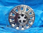 2003-2008 Ford Crown Victoria Hubcap Chrome Fits 16" Wheel Oem 3W731130AA #d. Fixed Price $25.00.