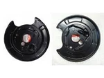Honda Genuine Set Rear Brake Back Plate Oem Accord CM2 Odyssey RA8 43110-S3N-003. Fixed Price $222.59.
