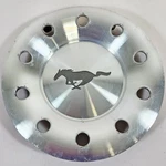 One 2003-2004 Ford Mustang 3549A 16" Spoke Wheel Center Cap # 3R3Z-1130-BA. Fixed Price $74.99.
