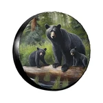 Eugzak Rv Spare Covers 15 Inch (tire Diameter 70-75CM/27.5-29.5IN) Bears. Fixed Price $32.75.