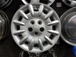 Wheel Cover 16 12 Spokes Fits 01-02 Town & Country 195550. Fixed Price $39.99.