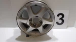 Wheel 15X6 Alloy 6-SPOKE Polished Fits 98-99 Altima 581912. Fixed Price $75.00.