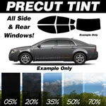 Precut All Window Film For Dodge Shadow 4DR 86-89 Any Tint Shade. Fixed Price $60.64.