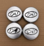 Genuine 52960 2S250 Aluminium Wheel Caps Hub 4PCS For Hyundai Elantra Sonata. Fixed Price $19.99.