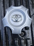 2014-2021 Toyota Tundra 2018-2022 Sequoia Silver Painted Center Cap 4260B-0C030. Fixed Price $24.99.