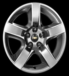 Genuine Gm 2008-2012 Malibu Wheel Covers, Chrome, Bowtie Logo 19166165. Fixed Price $126.83.