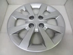 Kia Rio 2012-2017 15" 8 Spoke Silver Wheel Cover / Hubcap 66025 Oem. Fixed Price $55.00.