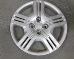 Honda Fit Hubcap Genuine 44733-TG0-T00 Oem 15" Wheel Cover 09-14. Fixed Price $47.95.