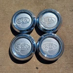 Kia Sorento Center Cap Set Of 4, 2003-2007 Part # 52960 3E060. Fixed Price $49.95.