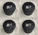 Pro Comp 8425041 Black Wheel Center Cap 4.25" Dia Push Thru S507-17 8425141. Fixed Price $149.00.