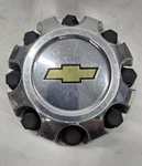 2007-2013 Silverado 2500 3500 Srw Suburban Chrome Oem Center Cap 5298 9595868. Fixed Price $39.56.