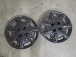 1996-1997 Acura Integra Hub Caps 44733-ST7-A40 Oem Set Of 2. Fixed Price $22.00.