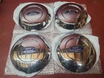 2004-2008 Ford F150 Expedition Chrome Center Hubcap 5L34-1A096-GA Set. Fixed Price $89.99.