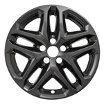 COAST2COAST Ws 13-16 Fusion Gl Bk 17' 5 Dbl Spk- IWCIMP372BLKN. Fixed Price $102.73.