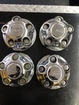 Ford Explorer Ranger Center Cap 1997 2001 Chrome Oem YL54-1A096-BA Set Of. Fixed Price $67.99.