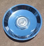 Chrysler Pacifica Center Cap, Chrome, 2004-2008 Part # 04880230AB 01. Fixed Price $17.95.