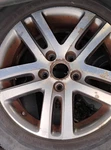 Wheel 5X112MM 16X6-1/2 Alloy Double Spoke Fits 05-14 Vw Jetta 24112598 Oem. Fixed Price $79.97.