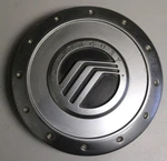 02 03 04 05 Mercury Mountaineer Oem Center Hub Cap Chrome 1L241A096DF 3456 3457. Fixed Price $15.80.