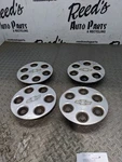 15004143 To 06 Chevy Tahoe Silverado Set Wheel Center Hubcap 1165607. Fixed Price $80.00.