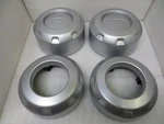 Ford F-350 Pickup 2020-2026 Silver Center Caps Set Of 4 HC3C-1A108-ED New. Fixed Price $195.00.