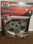 Custom Series Diameter Dodge Wheel Covers KT942-15C Mopar Grand Caravan. Fixed Price $25.95.