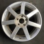 Cadillac Polished Xlr Factory Wheel 18" 2004-2008 Alloy Original Oem Rim 4577. Fixed Price $189.97.