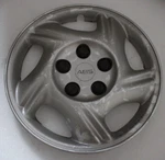 97-05 Grand Prix Montana Oem Wheel Cover Hubcap 15" 5113 09595344 9593098. Fixed Price $28.00.