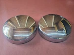 2003-2018 Dodge Ram 3500 Dually Factory Front Chrome Center Hub Cap 52106876AB. Fixed Price $29.99.